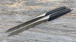 sknife coltello di bistecca, Design Messer