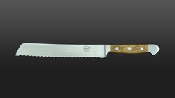 bread knife, Bread knife olive