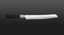 Wasabi bread knife
