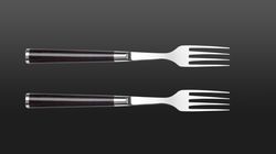 Cutlery, steak fork