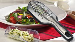 Demonstration products 50%, Elite grater rough