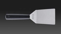 Pâtisserie, spatule coudée 12 cm