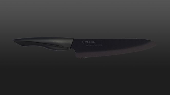 
                    Shin chef's knife large from Kyocera