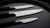 
                    Kai Wasabi knife set with 3 knives