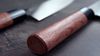 
                    Manico red wood del Red Wood coltello per cucina