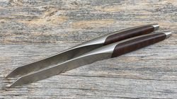 Schweizer Messer, Swiss knife Steakmesser 2er Set