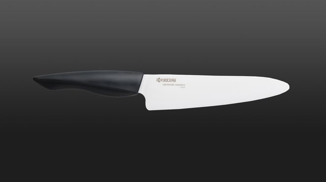 
                    Shin White large Chef’s knife