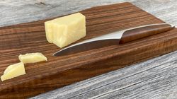 sknife swiss knife, Hard cheese knife with board