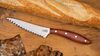 
                    Couteau à pain Pano pour couper du pain, du pain aux noix ou aux fruits