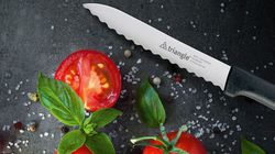 Tomato knife, tomato knife triangle