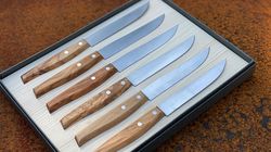 Eikaso Solingen knife, Steak and pizza knife set