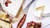 
                    Couteau à fromage à pâte molle Mola du set de couteaux à fromage Fromaĝo en bois de prunier