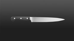 World of Knives - made in Solingen couteaux, Couteau à jambon Classic Wok