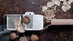 Microplane graters, Truffle Professional