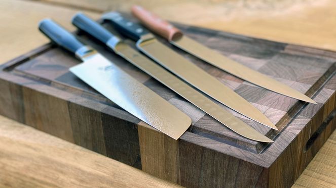 
                    Formes de couteau des marques de CeCo - monde-du-couteau à Bienne