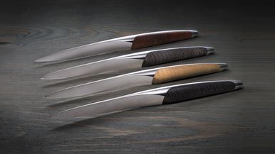 sknife – in den weltbesten Restaurants mit über 70 Michelin Sternen
