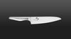 
                    Small Shoso chef’s knife made of stainless steel with 58 HRC hardness