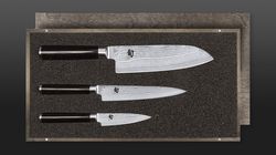 Accessoires de gril, Set de couteaux Shun