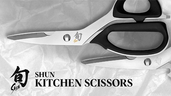 
                    The household scissors pro fulfil the highest demands