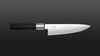 
                    The Kai Wasabi chef's knife is ideal for the preparation of vegetables, meat or fish