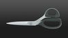 
                    Kai dressmaker scissors with hard, stainless steel blade