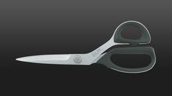 Scissors, Kai dressmaker scissors