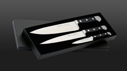 Chef's knife, knife set Alpha