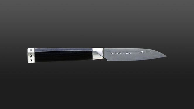 
                    Il coltello office Michel Bras di Kai