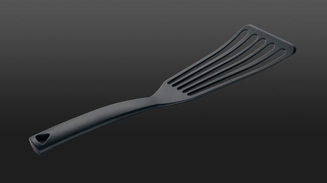 
                    spatule en nylon de triangle à Solingen