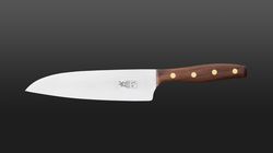 couteau de chef K5 noyer
