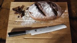 bread knife, Bread knife Shun