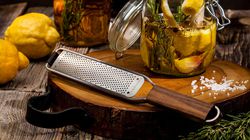 Microplane Master Series, Zester Grater