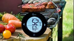 Thermomètre à viande, Thermomètre à viande digital