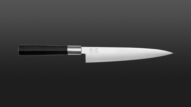 
                    couteau flexible à filet Wasabi – lame flexible, pour cuisines industrielles
