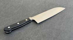 World of Knives - made in Solingen Messer, Wok Santoku Classic