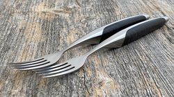 Swiss Knife, swiss steak fork set