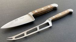 Güde cheese knife set