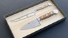 
                    Güde cheese knife set for soft and hard cheese