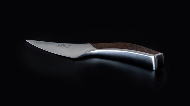 
                    Synchros utility knife made by Güde Solingen