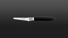 
                    Angled pastry spatula pointed made of stainless steel: flexibly ground and hand-sharpened