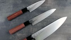 Kai Seki Magoroku Red Wood Messer, Red Wood Allzweckmesser