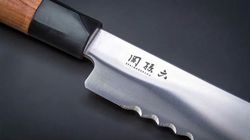 Kai Seki Magoroku Red Wood Messer, Red Wood Brotmesser
