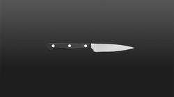 World of Knives - made in Solingen Messer, Wok Officemesser Classic